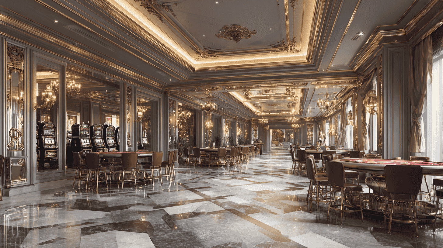 Innowacje i Technologie w Diamond Wrocław Casino